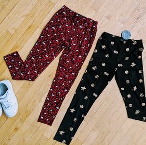 Stussy leggings